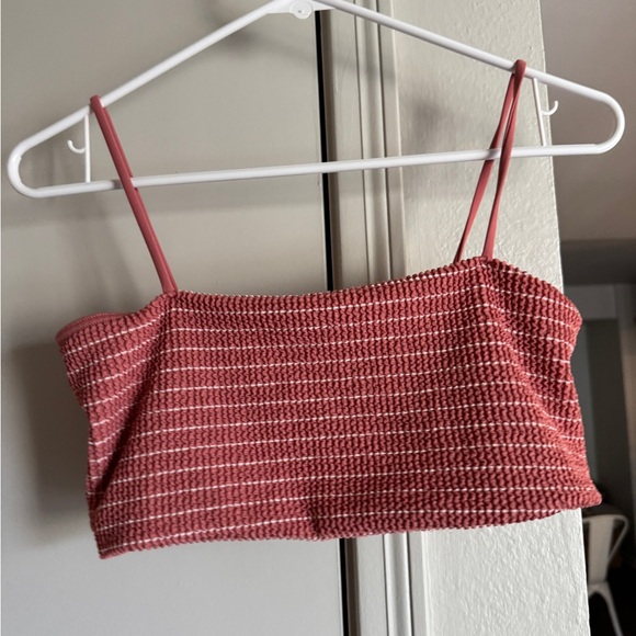 Billabong Women's Summer High Bikini Top - Picture 3 of 5